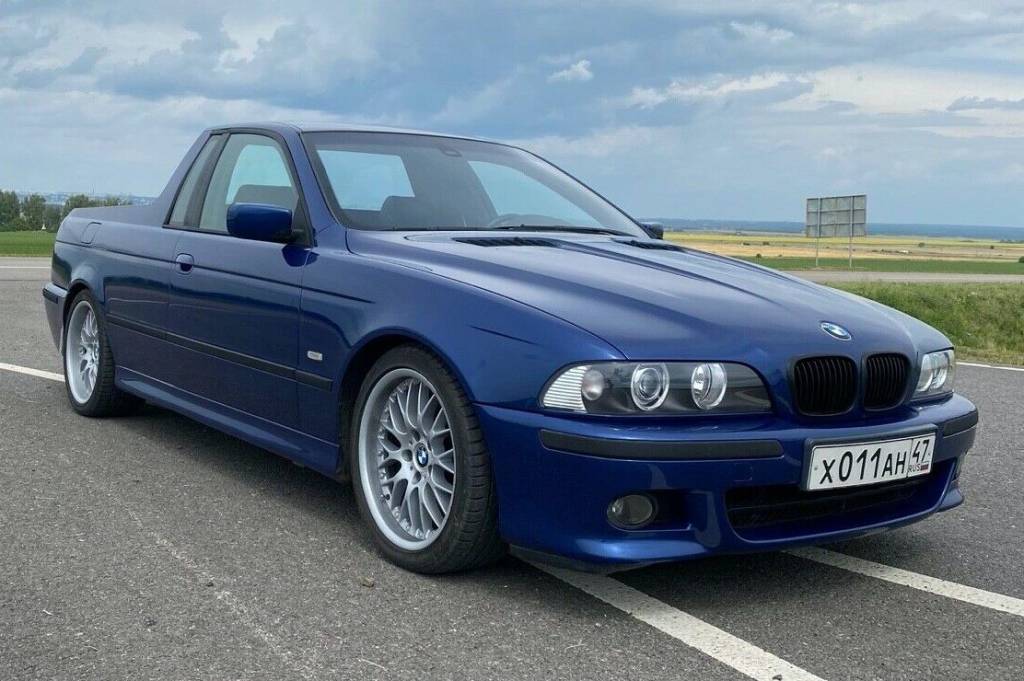 2000-BMW-5-Series-E39-pickup-7 2000-BMW-5-Series-E39-pickup-7