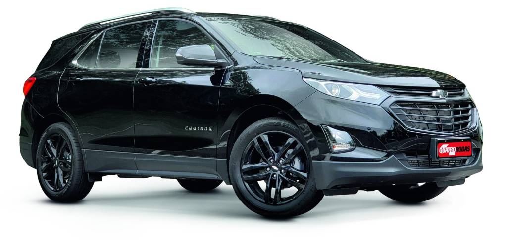 Chevrolet Equinox Midnight Chevrolet Equinox Midnight