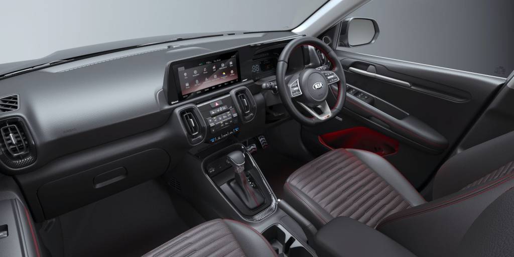 Kia Sonet 2021 Kia Sonet 2021