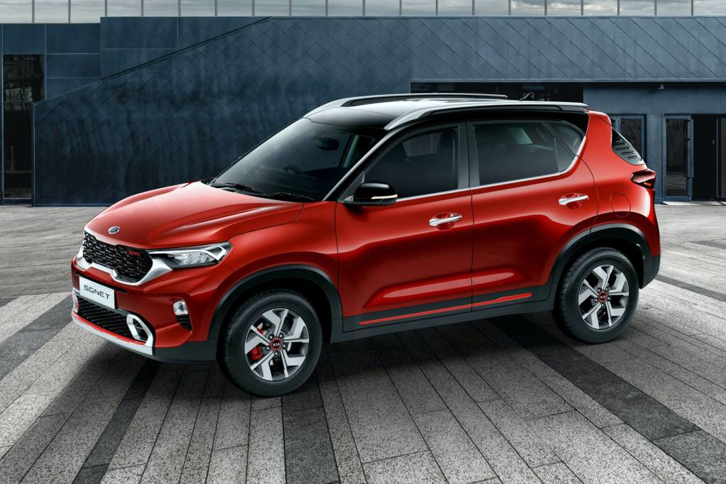 Kia Sonet 2021 Kia Sonet 2021