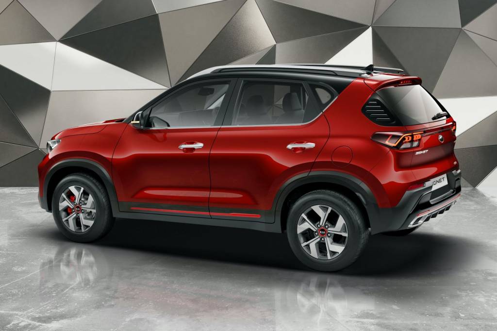 Kia Sonet 2021 Kia Sonet 2021