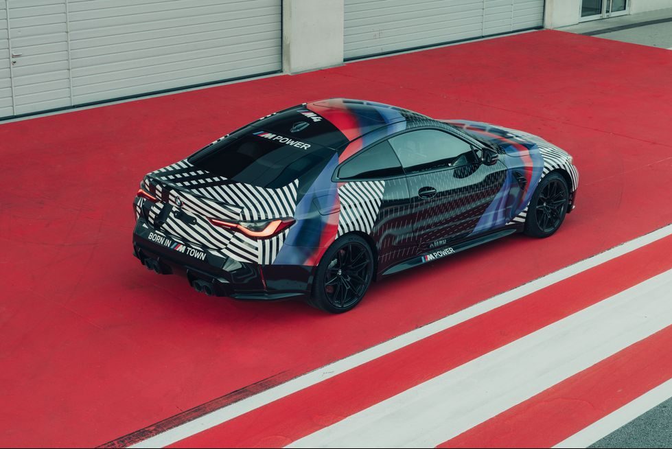 BMW M4 2021 (2) BMW M4 2021 (2)