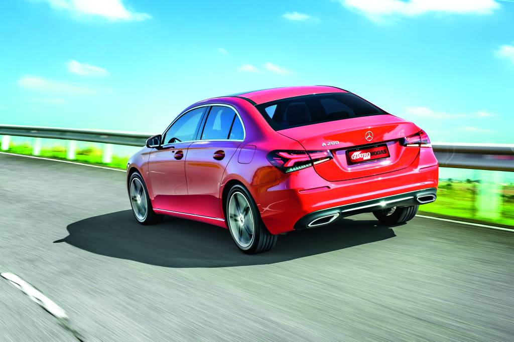 MERCEDES CLASSE A A200 MERCEDES CLASSE A A200