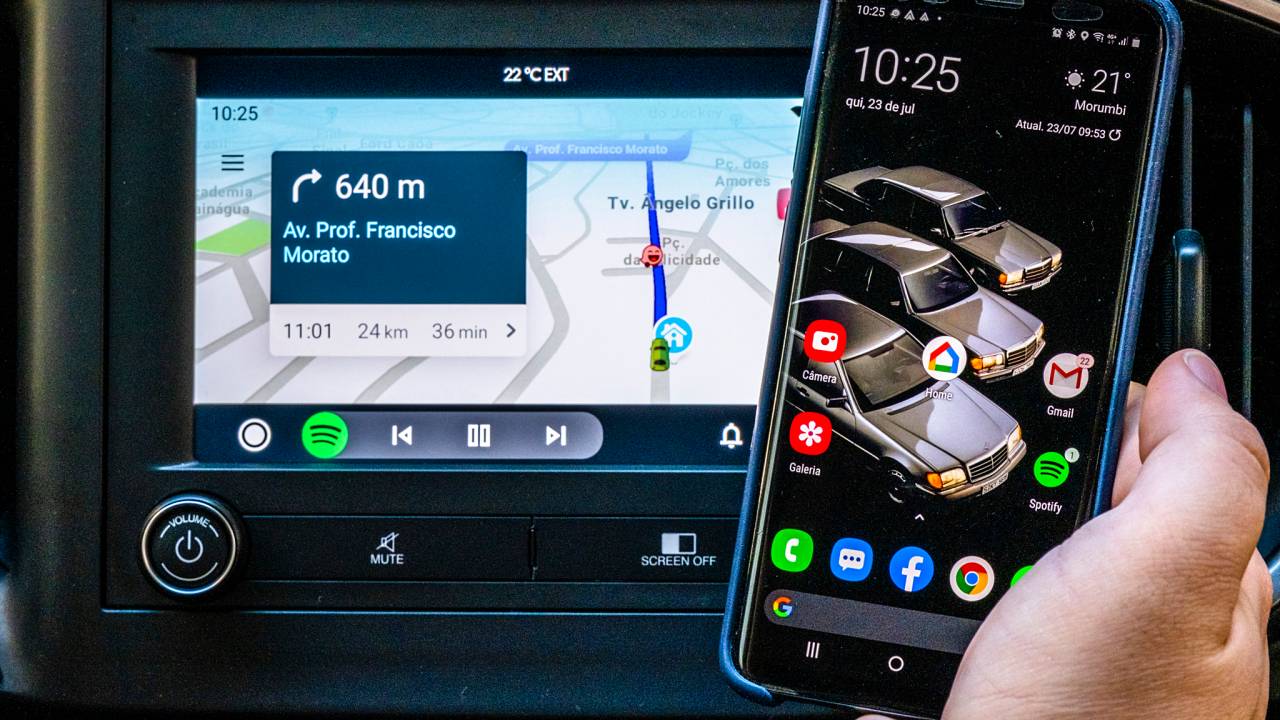 android auto