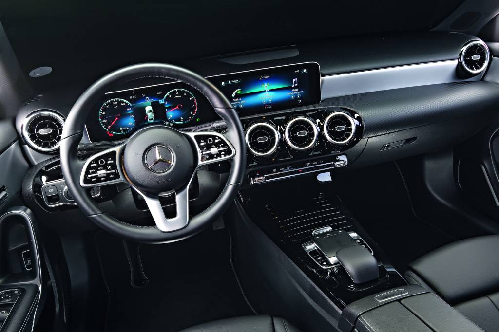 MERCEDES CLASSE A A200 MERCEDES CLASSE A A200