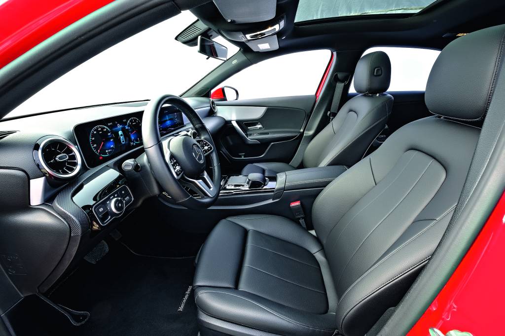 MERCEDES CLASSE A A200 MERCEDES CLASSE A A200