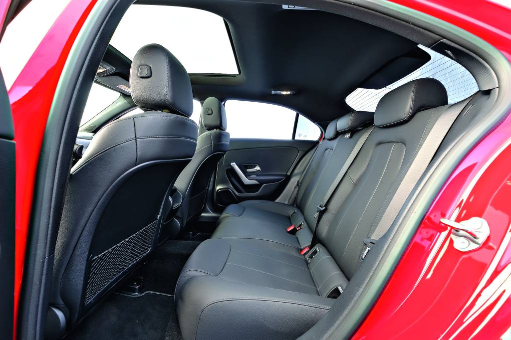 MERCEDES CLASSE A A200 MERCEDES CLASSE A A200