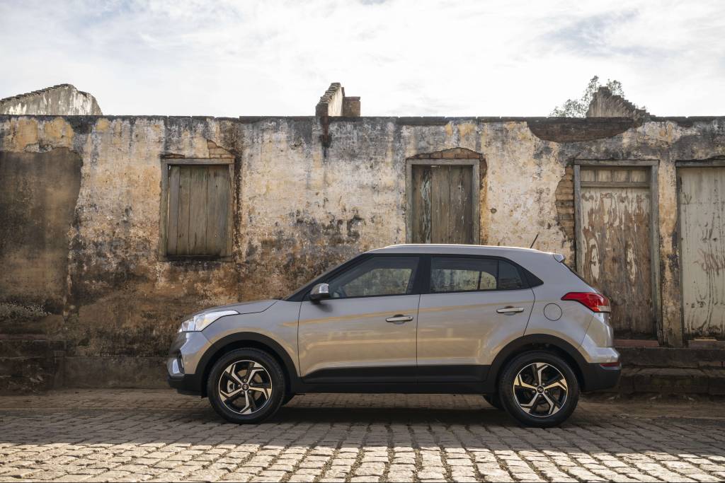 Hyundai Creta Smart Plus 1.6 AT Hyundai Creta Smart Plus 1.6 AT