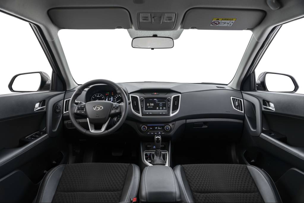 Hyundai Creta Smart Plus 1.6 AT_12 Hyundai Creta Smart Plus 1.6 AT_12