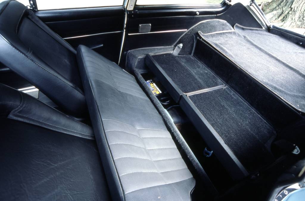 Interior do Karmann Ghia TC, modelo 1973, propriedade de Carlos Dib. Interior do Karmann Ghia TC, modelo 1973, propriedade de Carlos Dib.