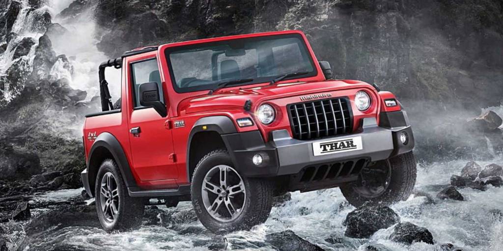 Mahindra Thar 2021 (3) mahindra