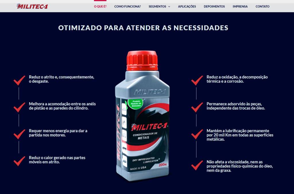 Militec 4 Militec 4