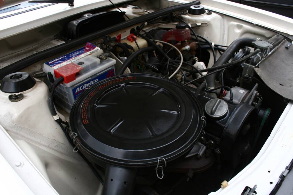 Passat TS Motor do Passat TS, modelo 1978 da Volkswagen, testado pela revista Quatro Rodas.