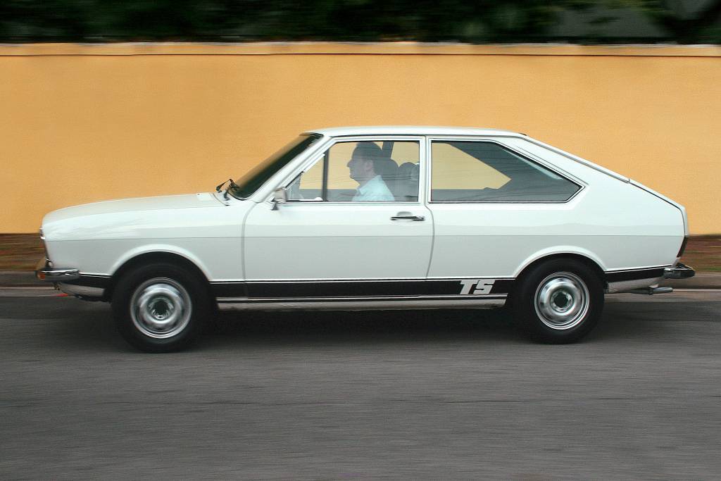 Volkswagen Passat TS é referência em estabilidade até hoje