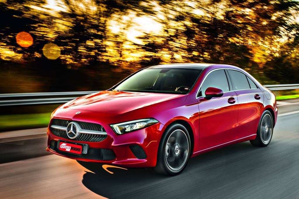 Teste: Mercedes-Benz A 200 traz prestígio e conteúdo em embalagem compacta