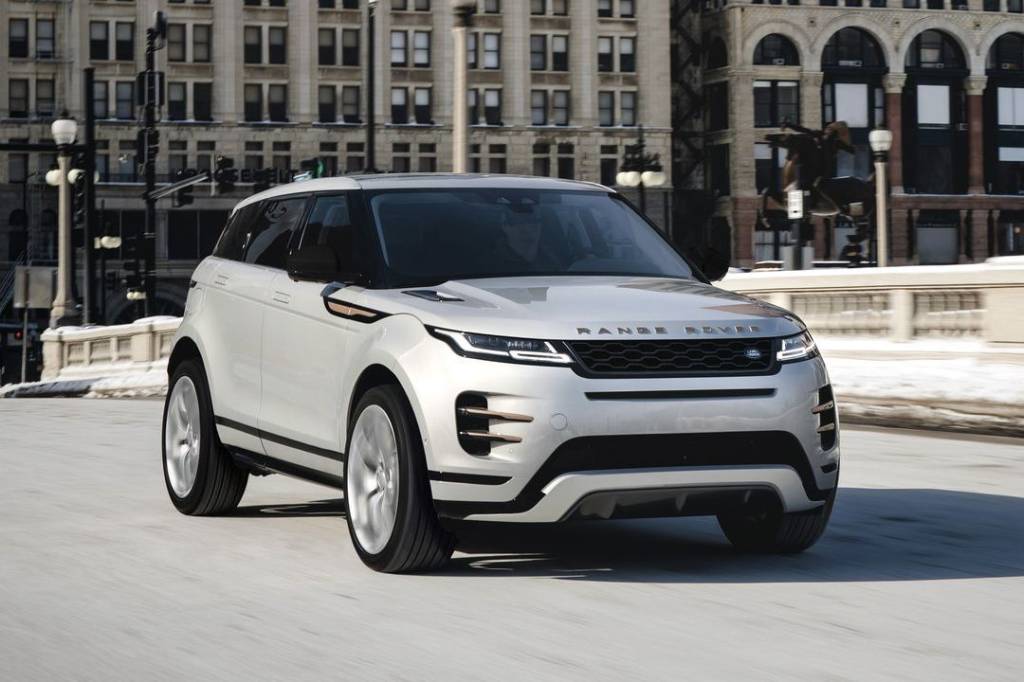Range Rover Evoque MJ 2021 5 Range rover evoque