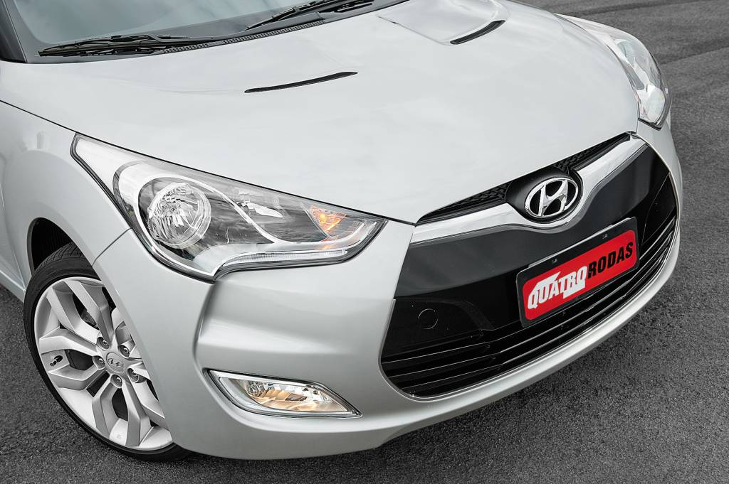 TESTE HYUNDAI VELOSTER 1.6 16V TESTE HYUNDAI VELOSTER 1.6 16V
