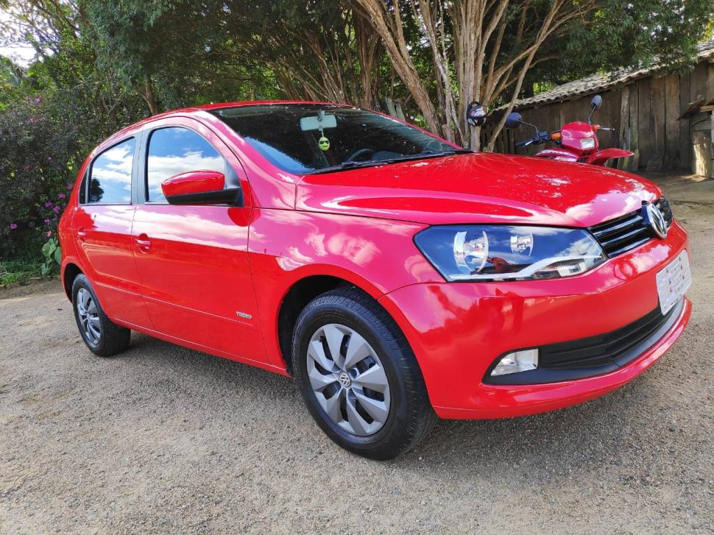 VW Gol 2013 VW Gol 2013