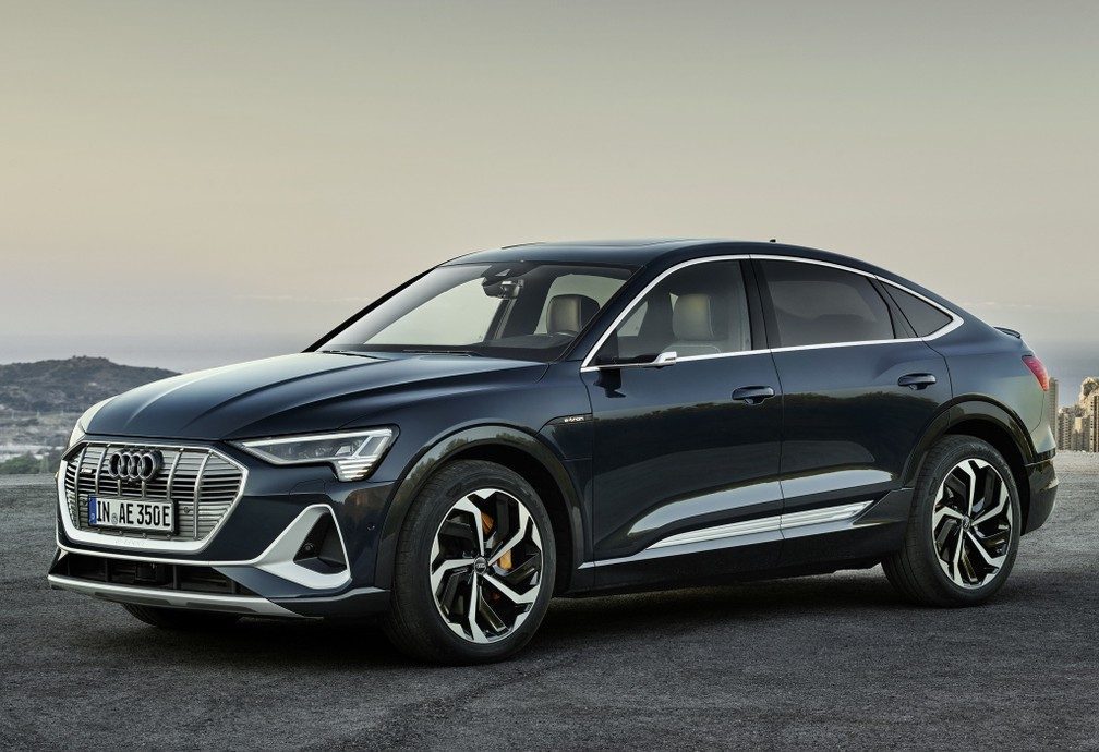 Audi E-Tron Sportback Audi E-Tron Sportback