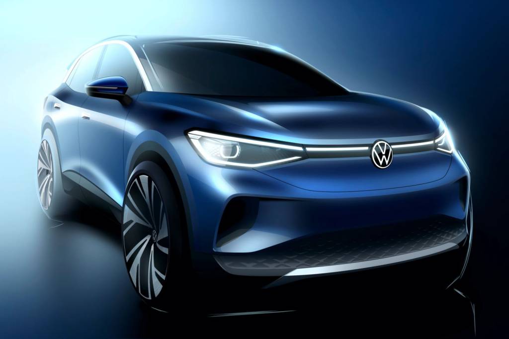 VW ID.4 VW ID.4