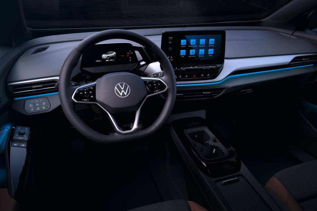 VW ID.4 VW ID.4