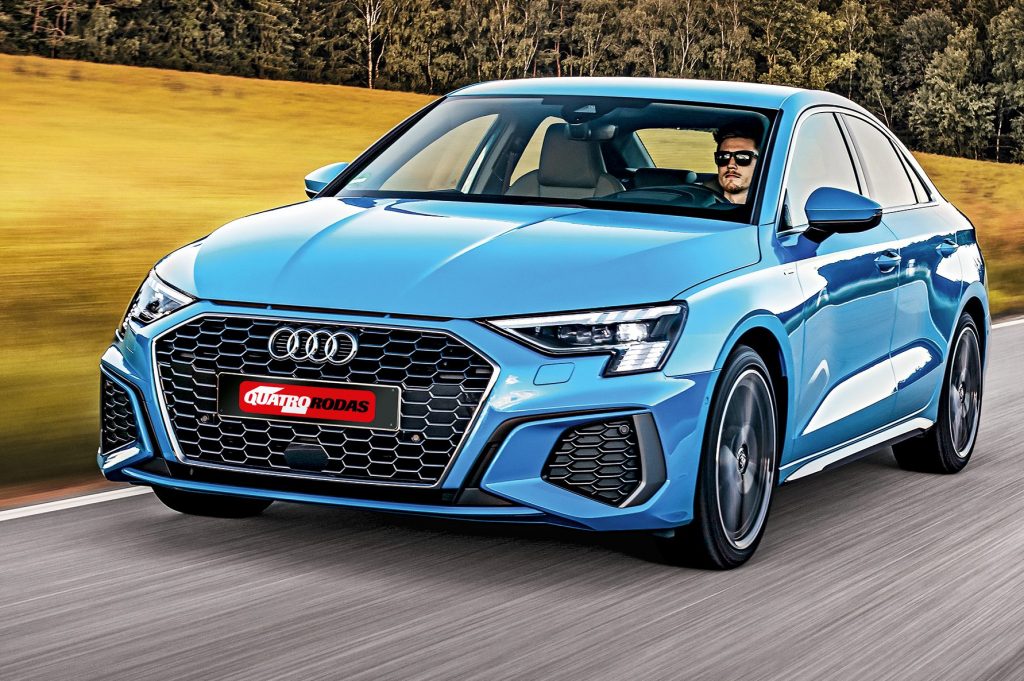 Audi A3 Sedan 35 TFSI MHEV Audi A3 Sedan 35 TFSI MHEV