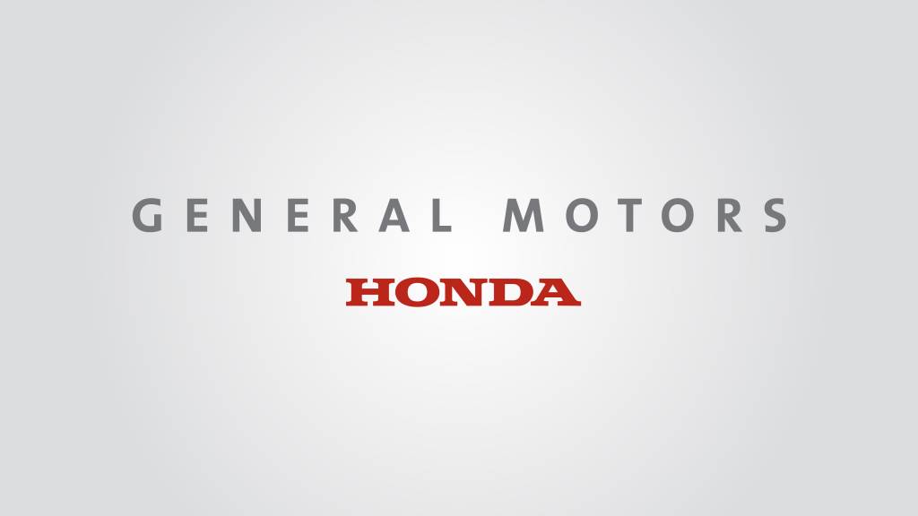General Motors and Honda announced they have signed a non-bindin General Motors and Honda announced they have signed a non-bindin