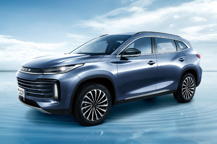 Article_170859_860_575 Chery Tiggo 8 de luxo, Exeed TXL passa por atualização na China