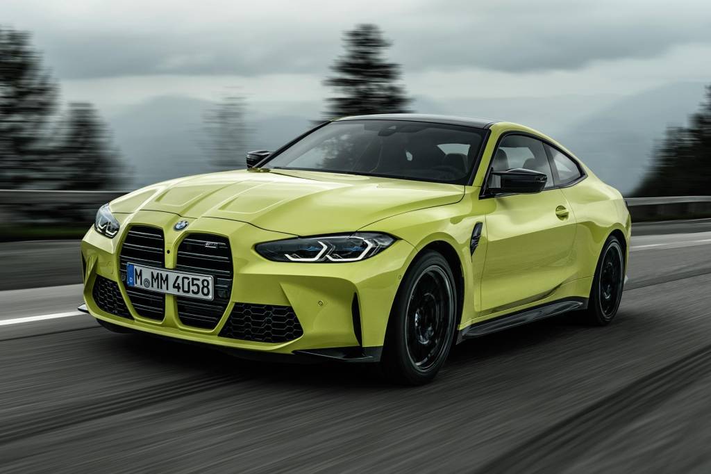 BMW M4 2021 (6) BMW M4 2021 (6)