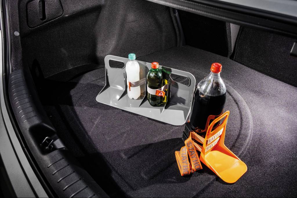 Organizador de porta-malas Stayhold cumpre o que promete?