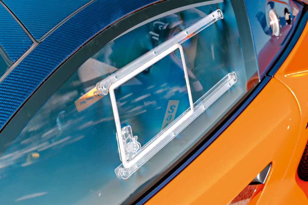 McLaren Senna GTR McLaren Senna GTR