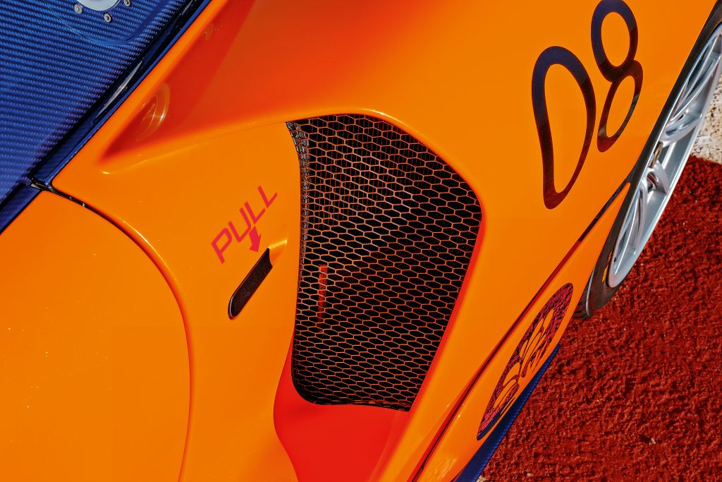 McLaren Senna GTR McLaren Senna GTR