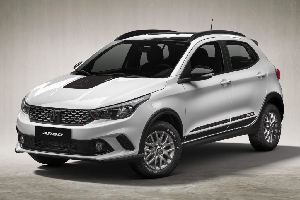 Fiat Argo Trekking 2021 Fiat Argo Trekking 2021