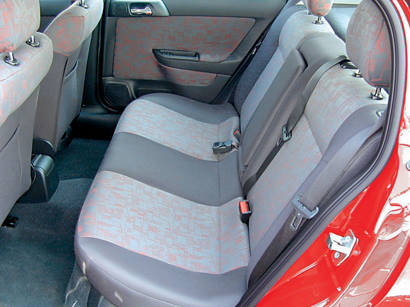 Interior do Astra GSi, da Chevrolet. Interior do Astra GSi, da Chevrolet.