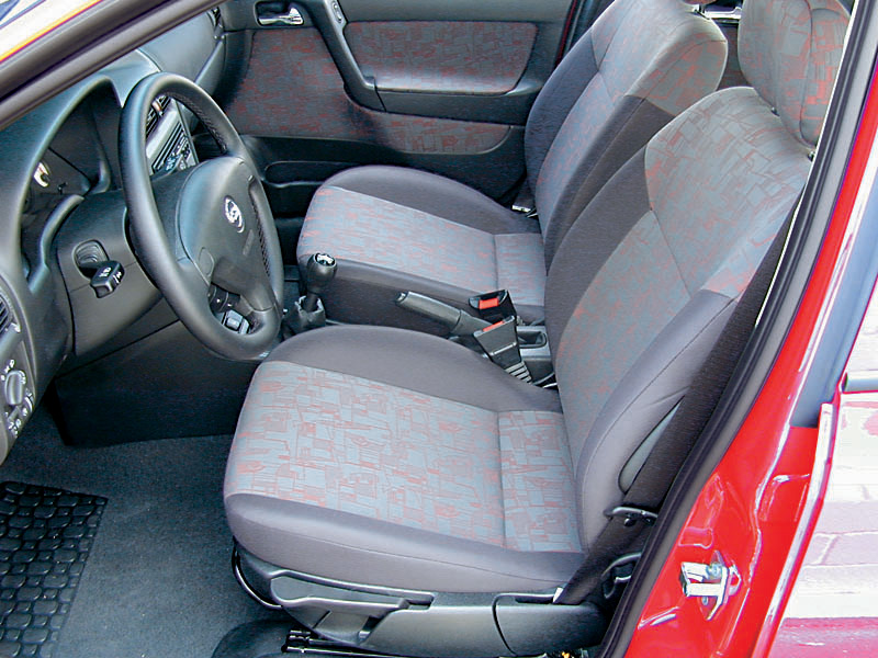 Interior do Astra GSi, da Chevrolet. Interior do Astra GSi, da Chevrolet.