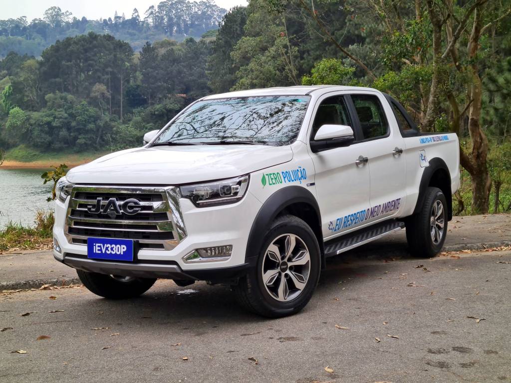 JAC iEV330P (2) JAC iEV330P (2)
