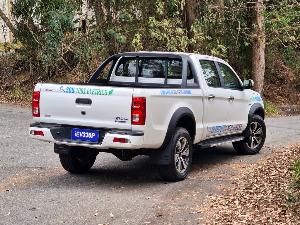 JAC iEV330P (5) JAC iEV330P