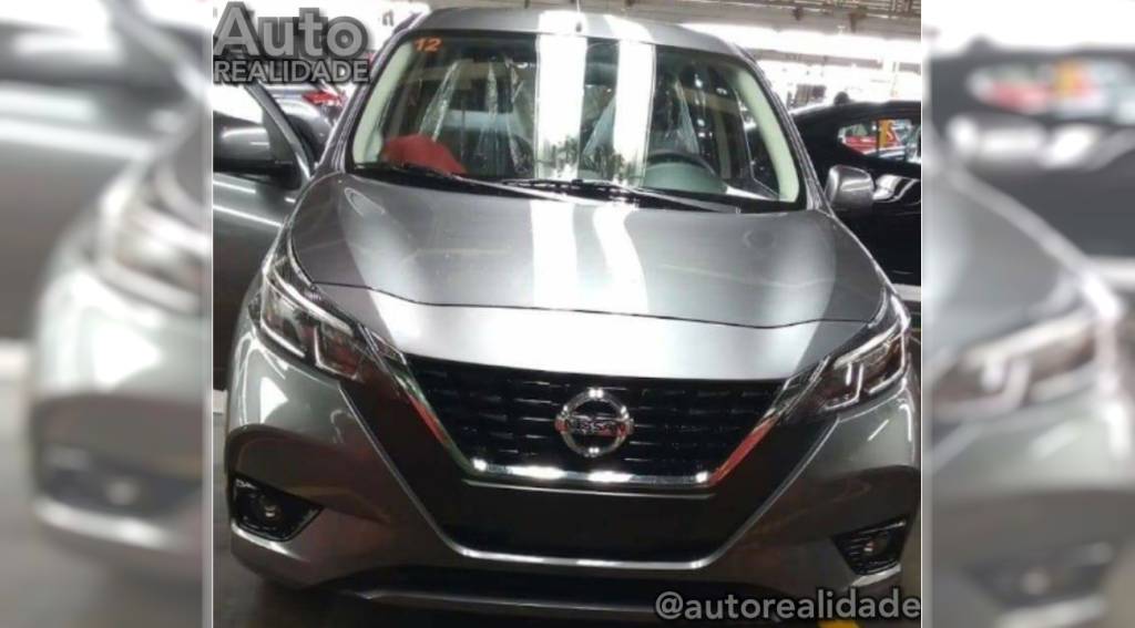 Nissan March 2021 Nissan March 2021