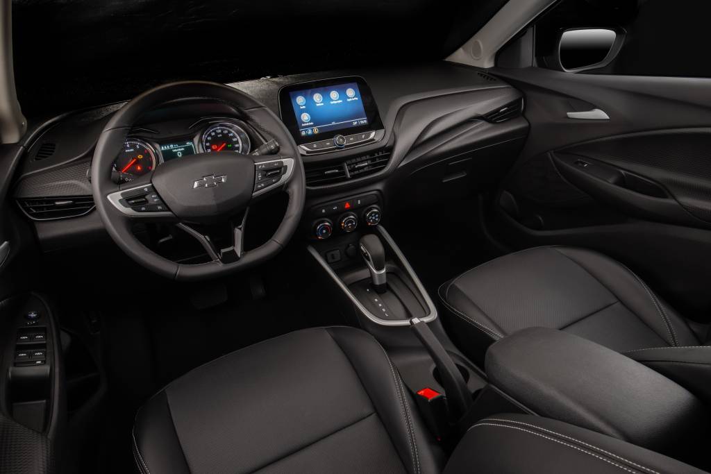 Chevrolet Onix Plus Midnight Chevrolet Onix Plus Midnight