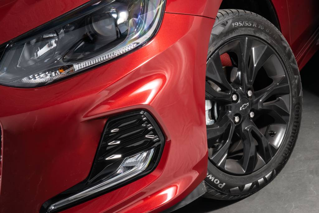 Chevrolet Onix RS Chevrolet Onix RS
