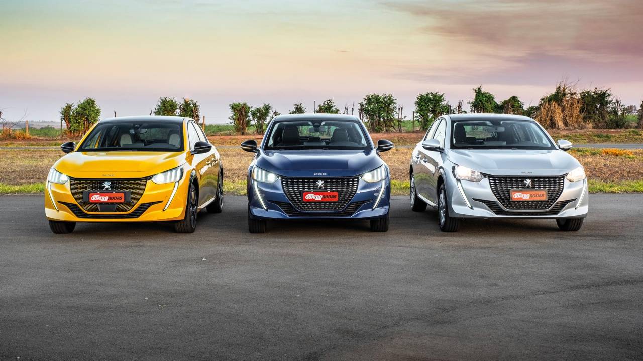 PEUGEOT 208