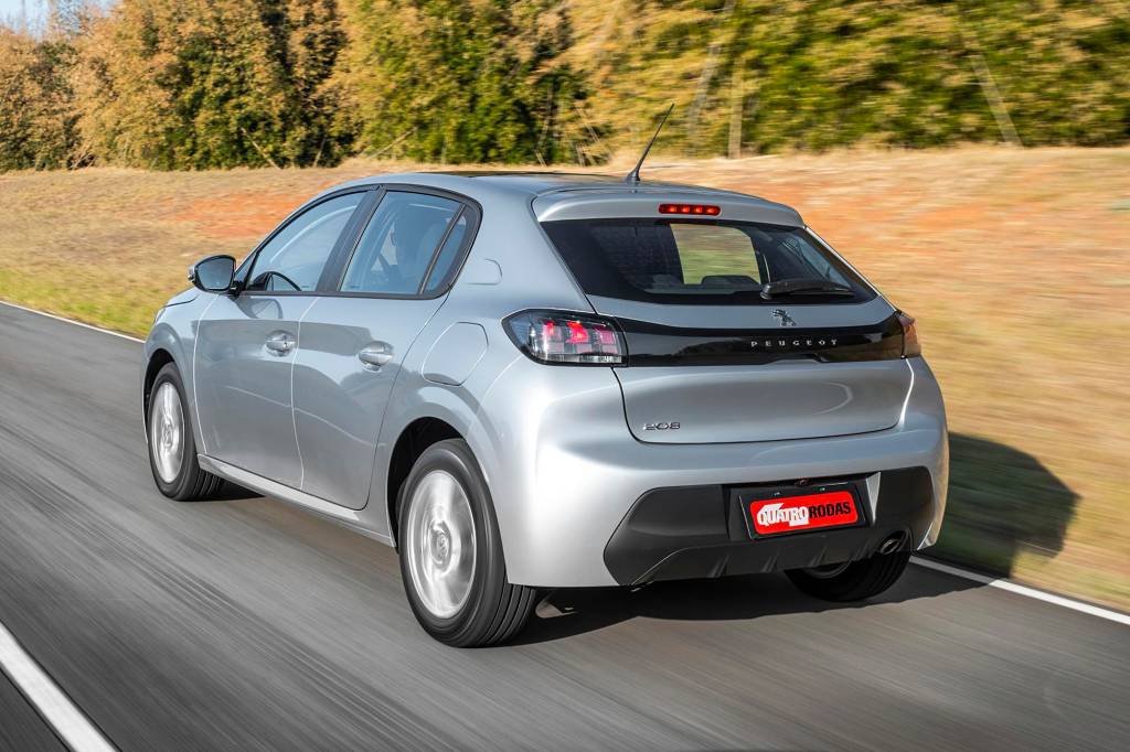 Peugeot 208 Active Pack 2021 (1) Peugeot 208 Active Pack 2021 (1)