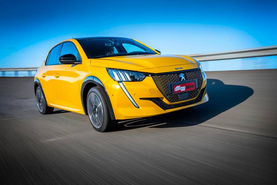 208 elétrico tem 136 cv 208 elétrico tem 136 cv