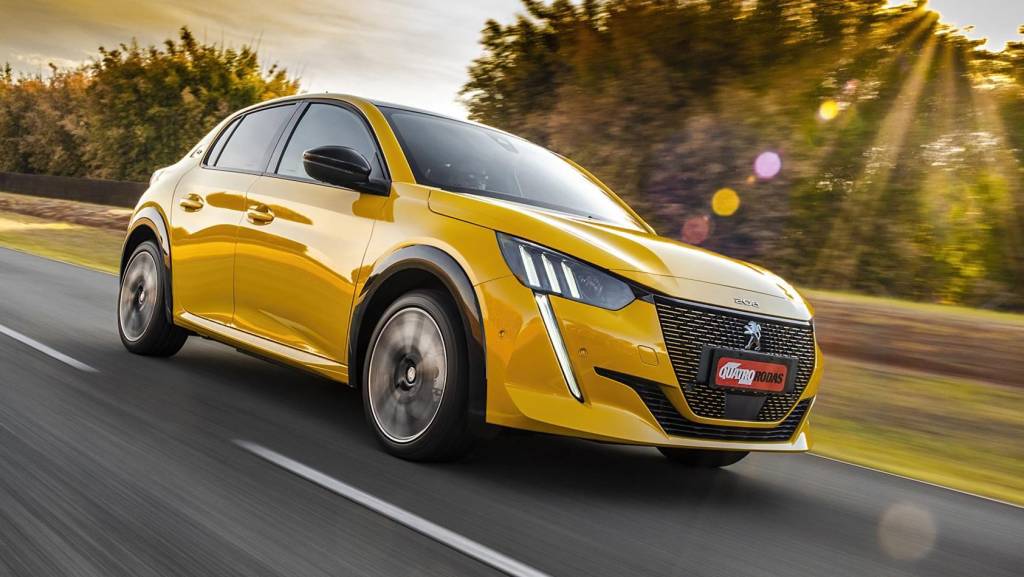 Correio técnico: carros elétricos também têm freios hidráulicos?