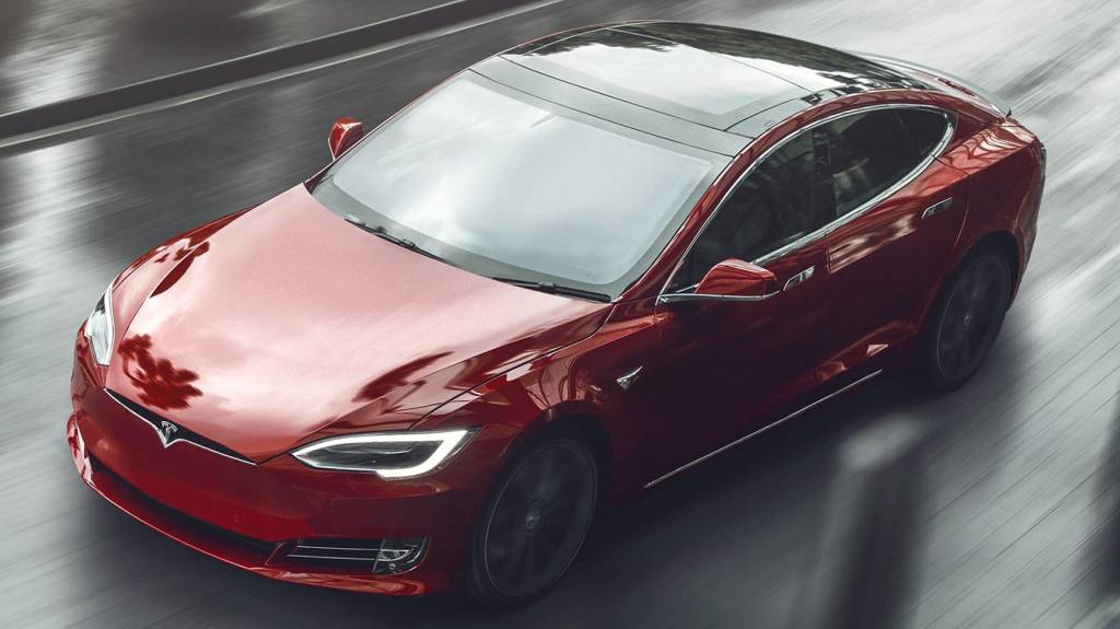 Novo Tesla Model S Plaid tem 1.115 cv e absurdos 830 km de autonomia