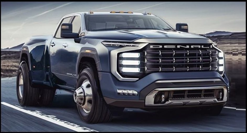 Truck GM Esboço Picape do Futuro GM