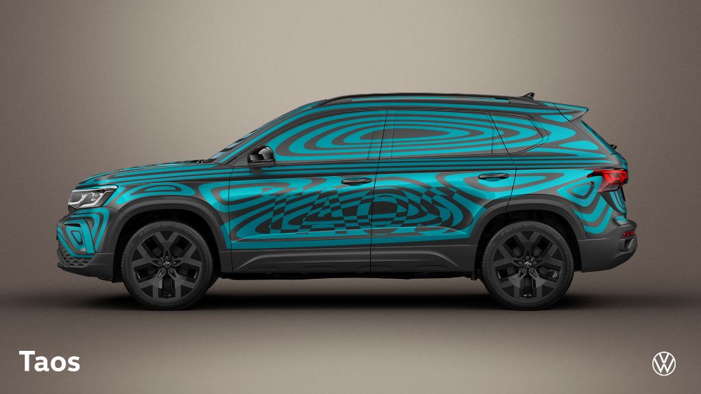 VW TAOS VW TAOS