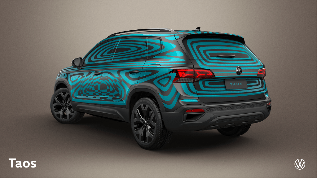 VW TAOS VW TAOS