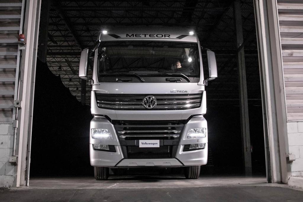 Volkswagen Meteor 2021 (2) Volkswagen Meteor 2021 (2)