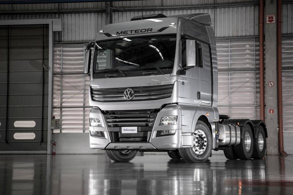 Volkswagen Meteor 2021 (5) Volkswagen Meteor 2021 (5)